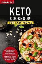 Keto Cookbook for Lazy People