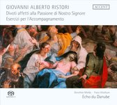 Mields & Vitzthum & Echo De Danube - Divoti Affetti Alla Passione Di Nostro Signore/Ese (Super Audio CD)