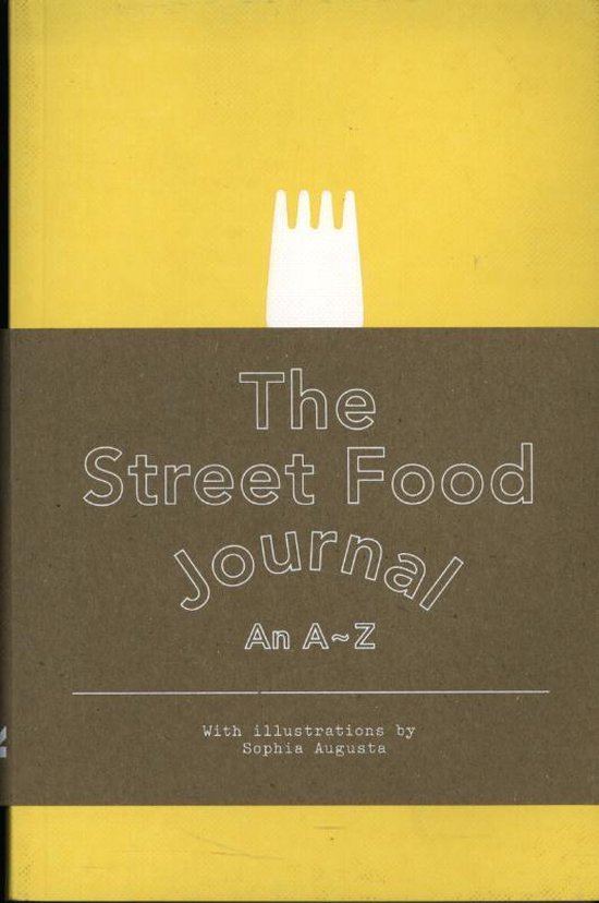 The Street Food Journal - cover