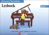 Hal Leonard Pianomethode - Lesboek Deel 1