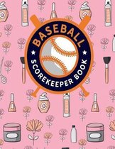 Baseball Scorekeeper Book