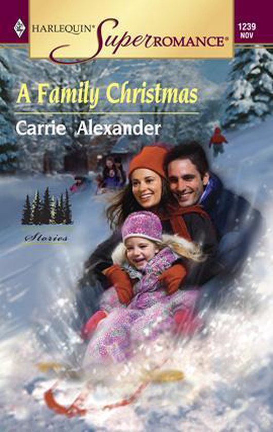 A Family Christmas - cover