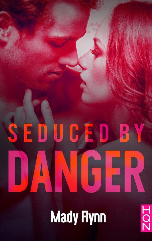 Dangerous Love 2 - Seduced by Danger - cover