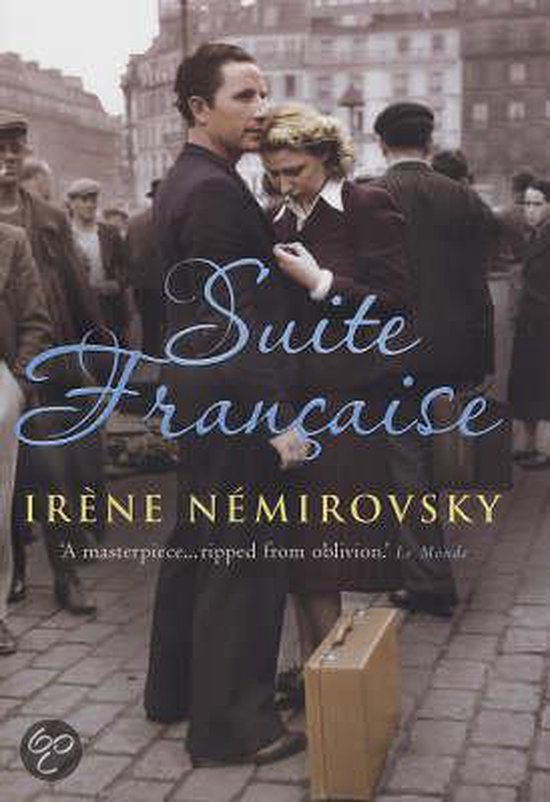 Suite Francaise - cover