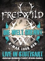 Die Welt Brennt - Live In Stuttgart (DVD)