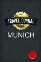 Travel Journal Munich