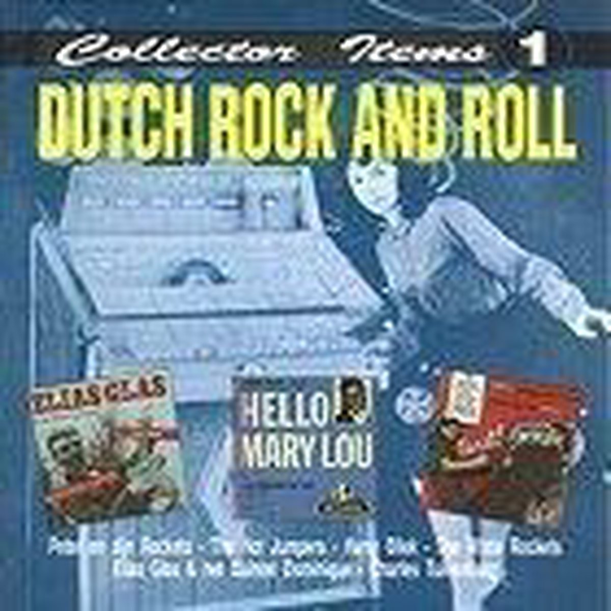Collector iDutch Rock 'n Roll Collector items 1