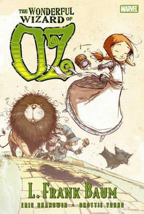 Oz - cover