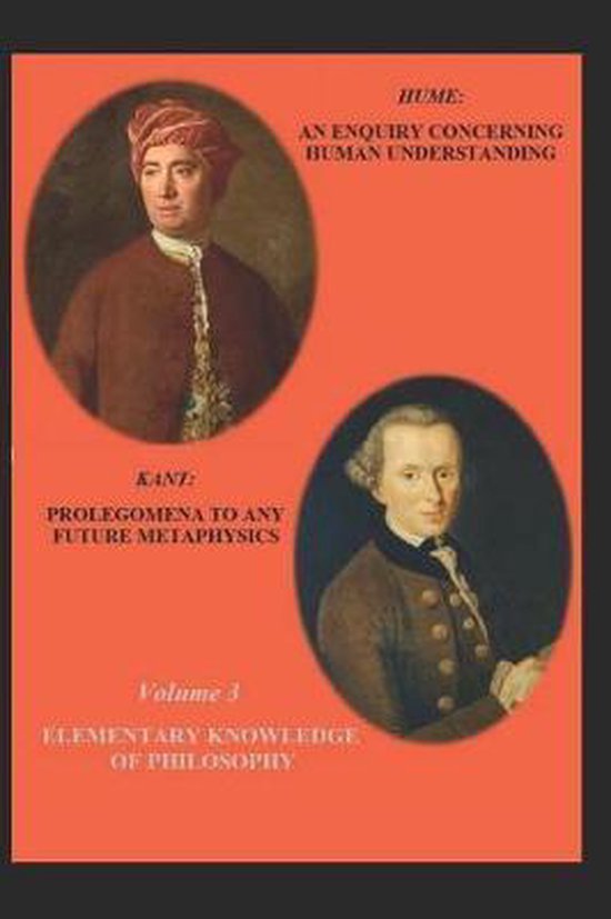 Hume An Enquiry Concerning Human Understanding / Kant 9781728986258