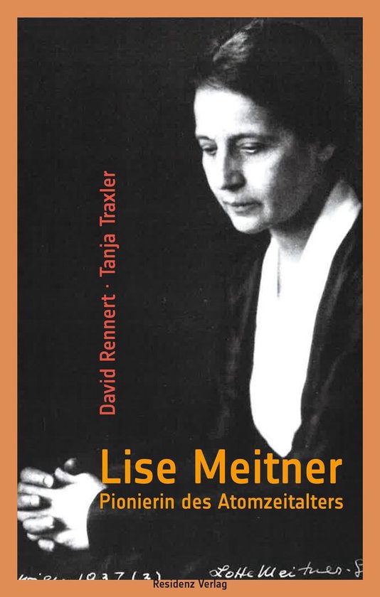 Lise Meitner - cover