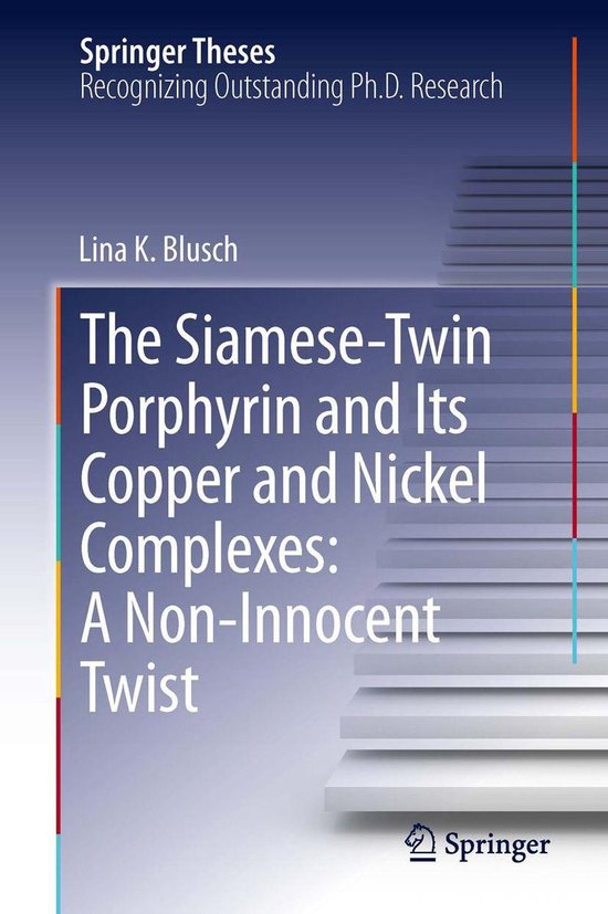 Chemistry and Material Science (R0) - The Siamese-Twin Porph ... - cover