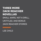 Omslag Three More Jack Reacher Novellas