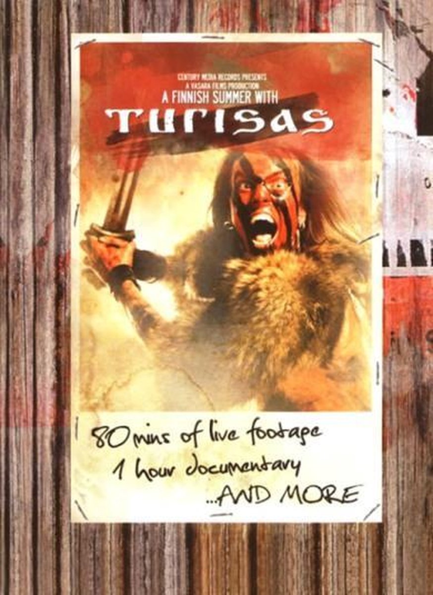 Turisas, A Finnish Summer With, Turisas | Muziek | bol