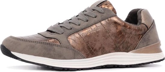 s.Oliver dames sneakers 5-23607-25 sportschoenen