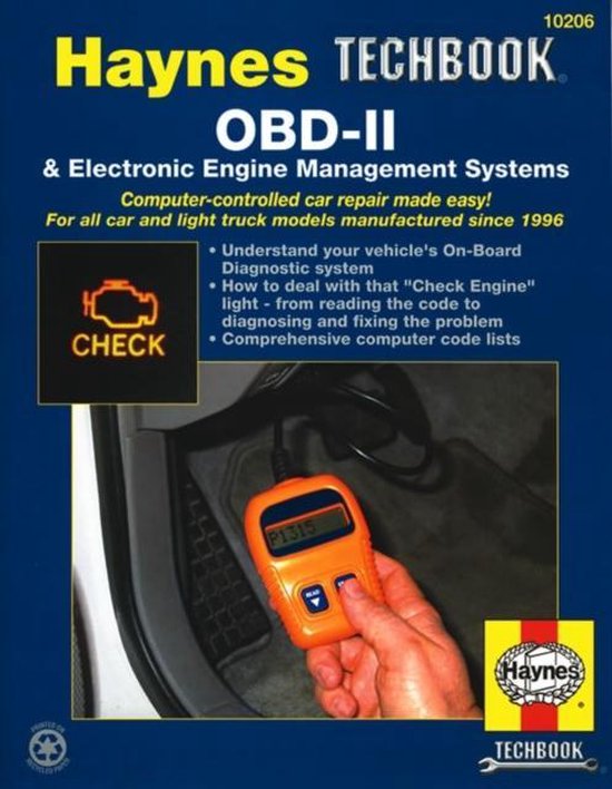 The Haynes Obdii & Electronic Engine Management Systems Manual, Haynes
