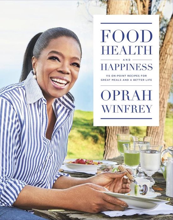 Food, Health and Happiness - cover