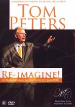 Tom Peters - Re - Imagine (DVD)