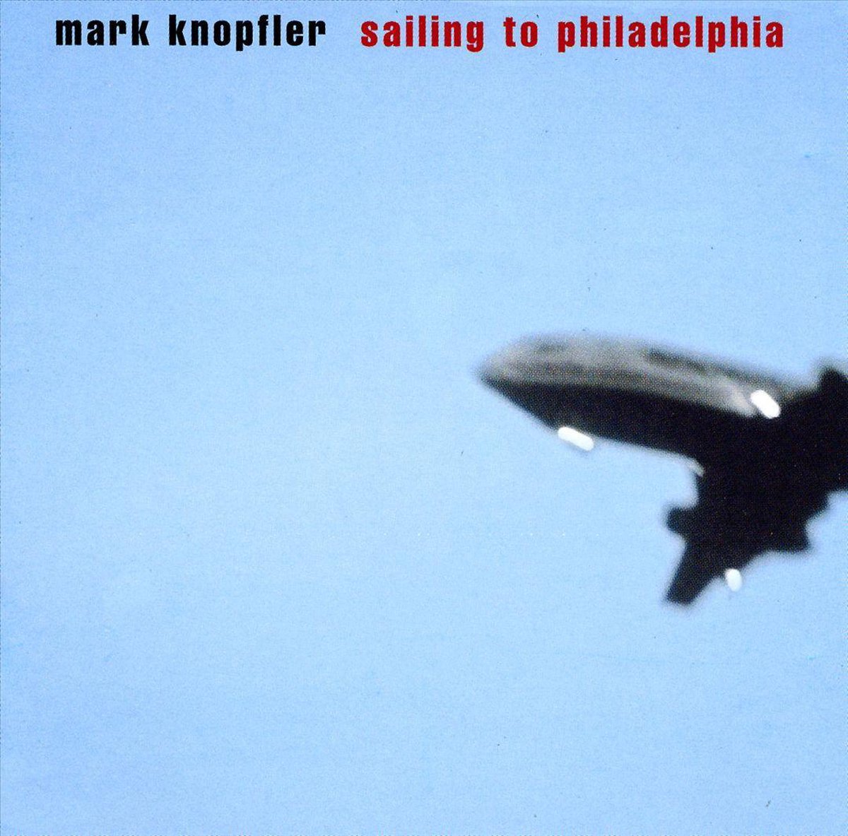 Sailing To Philadelphia, Mark Knopfler CD (album) Muziek bol