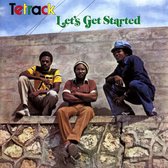 Tetrack & Augustus Pablo - Lets Get Started / Eastman Dub (Del (CD)