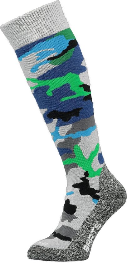 GAWILO Skisokken voor heren met bekleding (verpakking van 4) 20% warme wol, zwart, 43-46 EU GAWILO Skisokken voor heren met bekleding (verpakking van 4) 20% warme wol, zwart, 43-46 EU