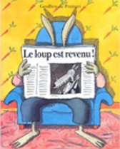 Le loup est revenu