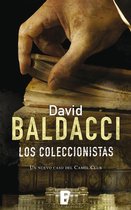 Omslag Los coleccionistas