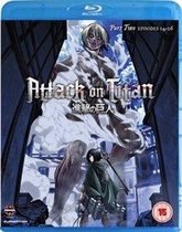 Attack On Titan Part 2 (episodes 14-25)