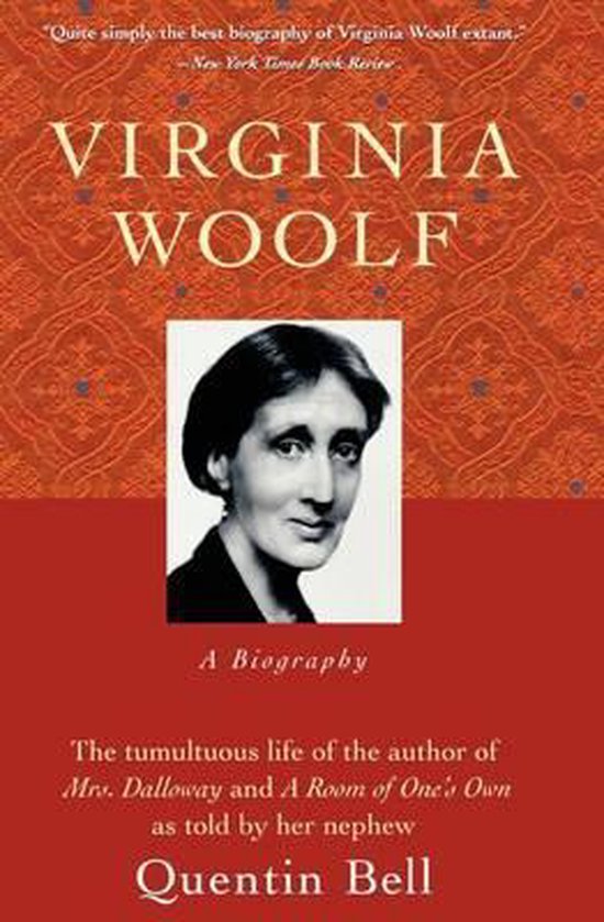 Virginia Woolf 9780156935807 Julia Briggs Boeken