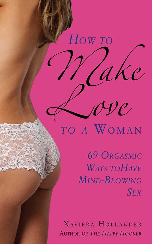 How to Make Love to a Woman - cover