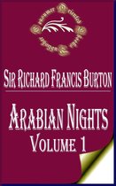 Sir Richard Francis Burton Books - Arabian Nights (Volume 1)