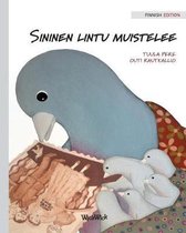 Sininen lintu muistelee