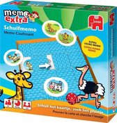 Memo Extra - Schuif Memo Dieren