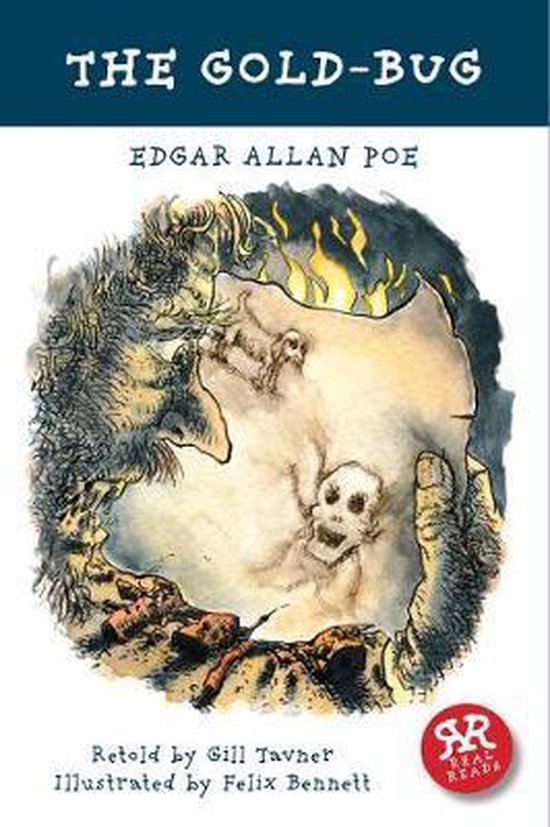 GoldBug, Edgar Allan Poe 9781906230814 Boeken