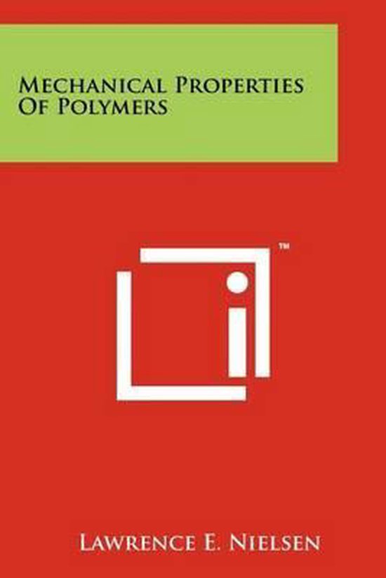 Mechanical Properties of Polymers - cover