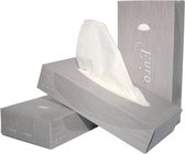 40X Europroducts papieren zakdoeken Zacht en absorberend, 2-laags, 40 dozen x 100 vellen