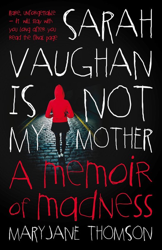Sarah Vaughan Is Not My Mother - cover