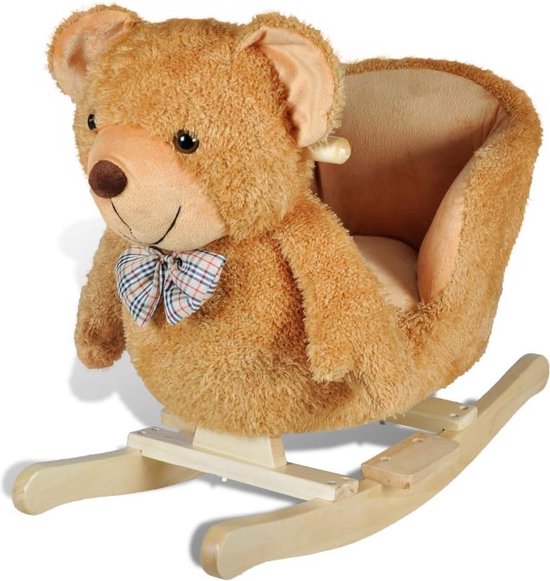 VDXL Hobbeldier teddybeer