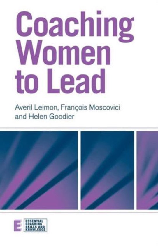 Coaching Women to Lead - cover