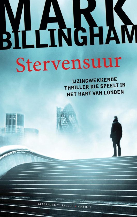 Stervensuur - cover