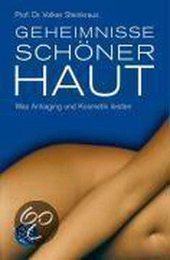 Geheimnisse schöner Haut - cover
