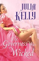 The Governess Series - The Governess Was Wicked