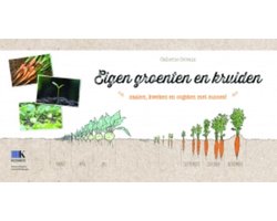 Eigen groenten en kruiden