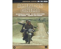 Cinema American 1: On The Road