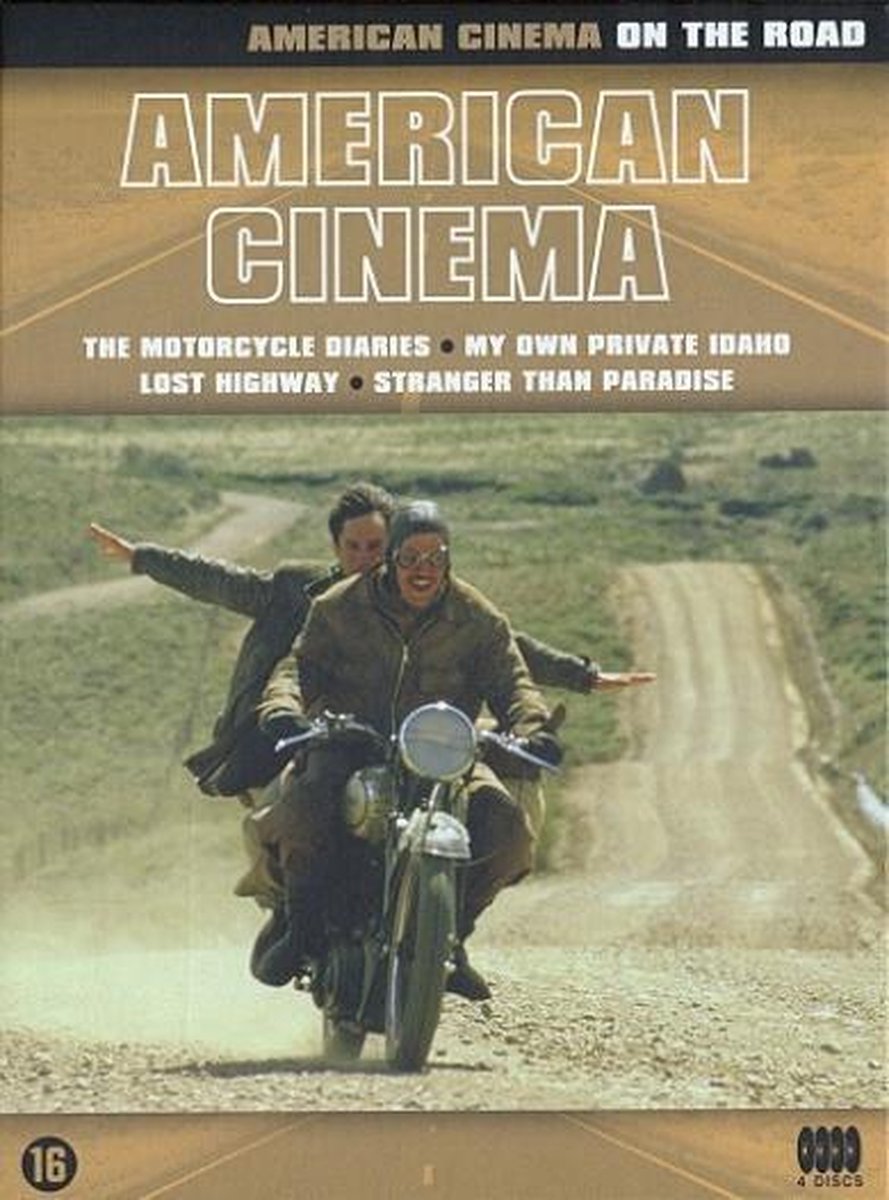 Cinema American 1: On The Road