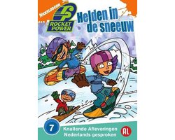 Rocket Power - Helden In De Sneeuw