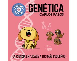 Futuros Genios 2 - Genética (Futuros Genios 2)