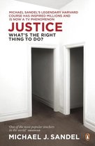 Omslag Justice