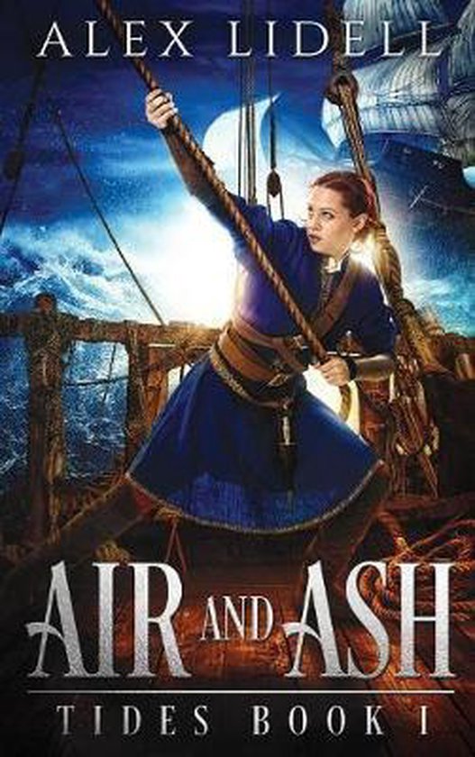 Air and Ash - cover
