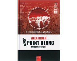 Alex Rider 2 - Point Blanc