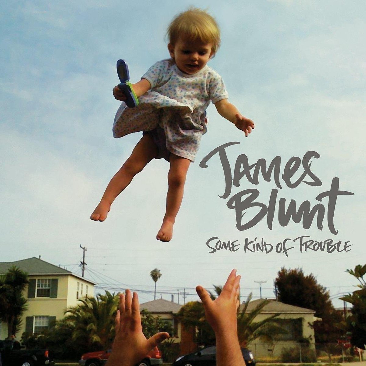 James Blunt - Some Kind Of Trouble (Deluxe / Booklet-Version / 13 Tracks) - James Blunt